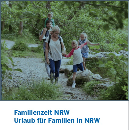 Familienzeit NRW – Urlaub für Familien