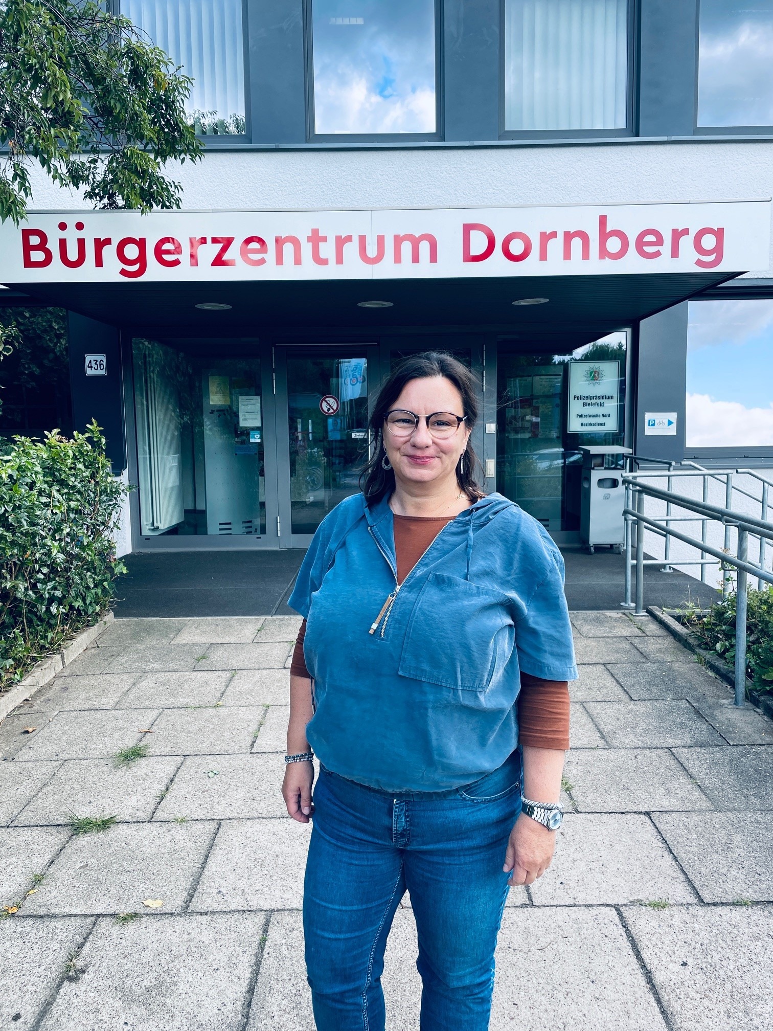 Neuer Pflegestützpunkt in Dornberg