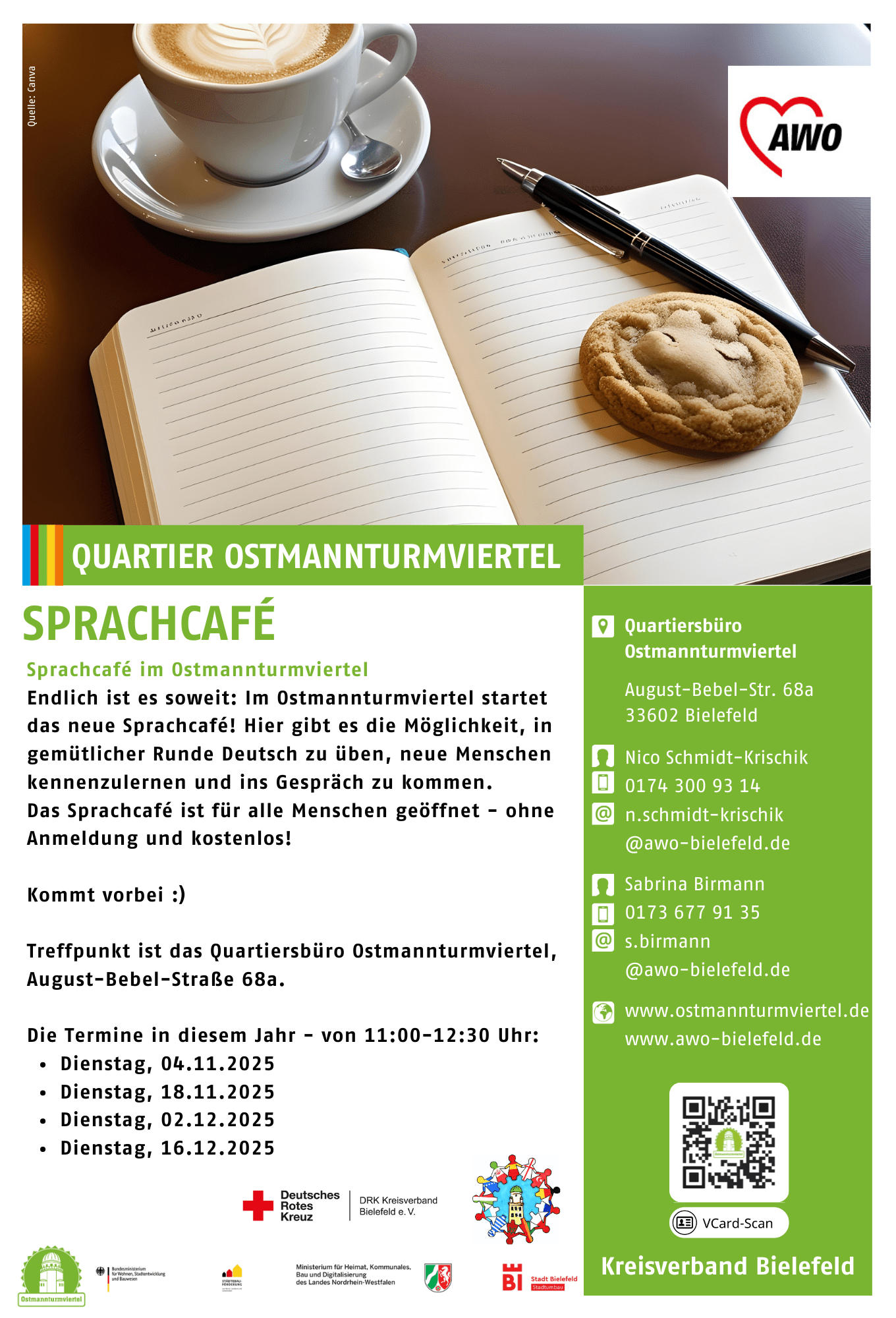 +++ Neu in Bielefeld Mitte +++