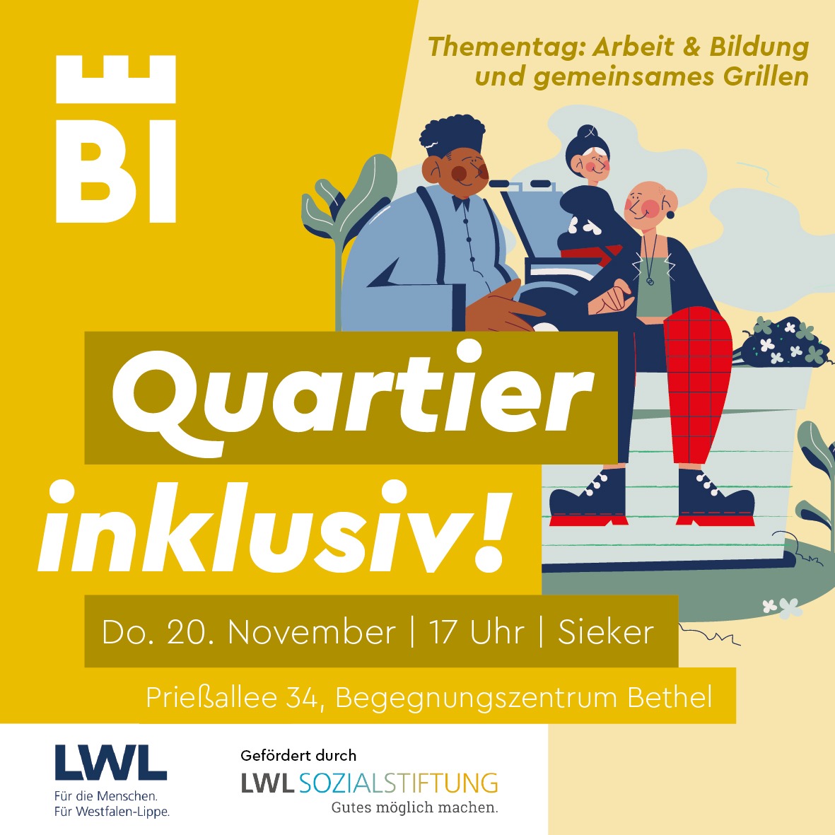 +++ Update! Inklusive Bildungslandschaft?