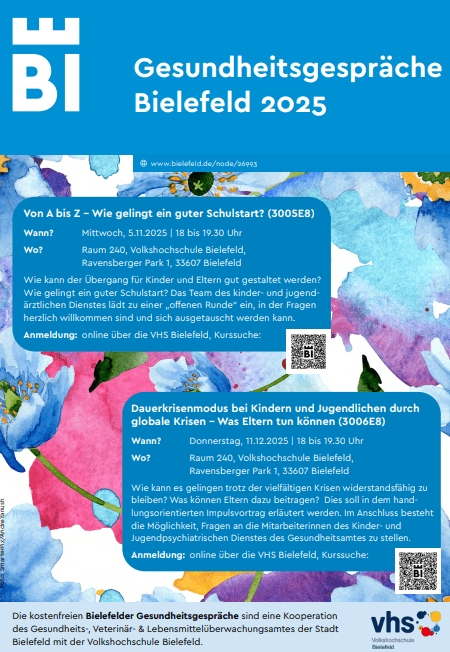 Kinder im Dauerkrisenmodus