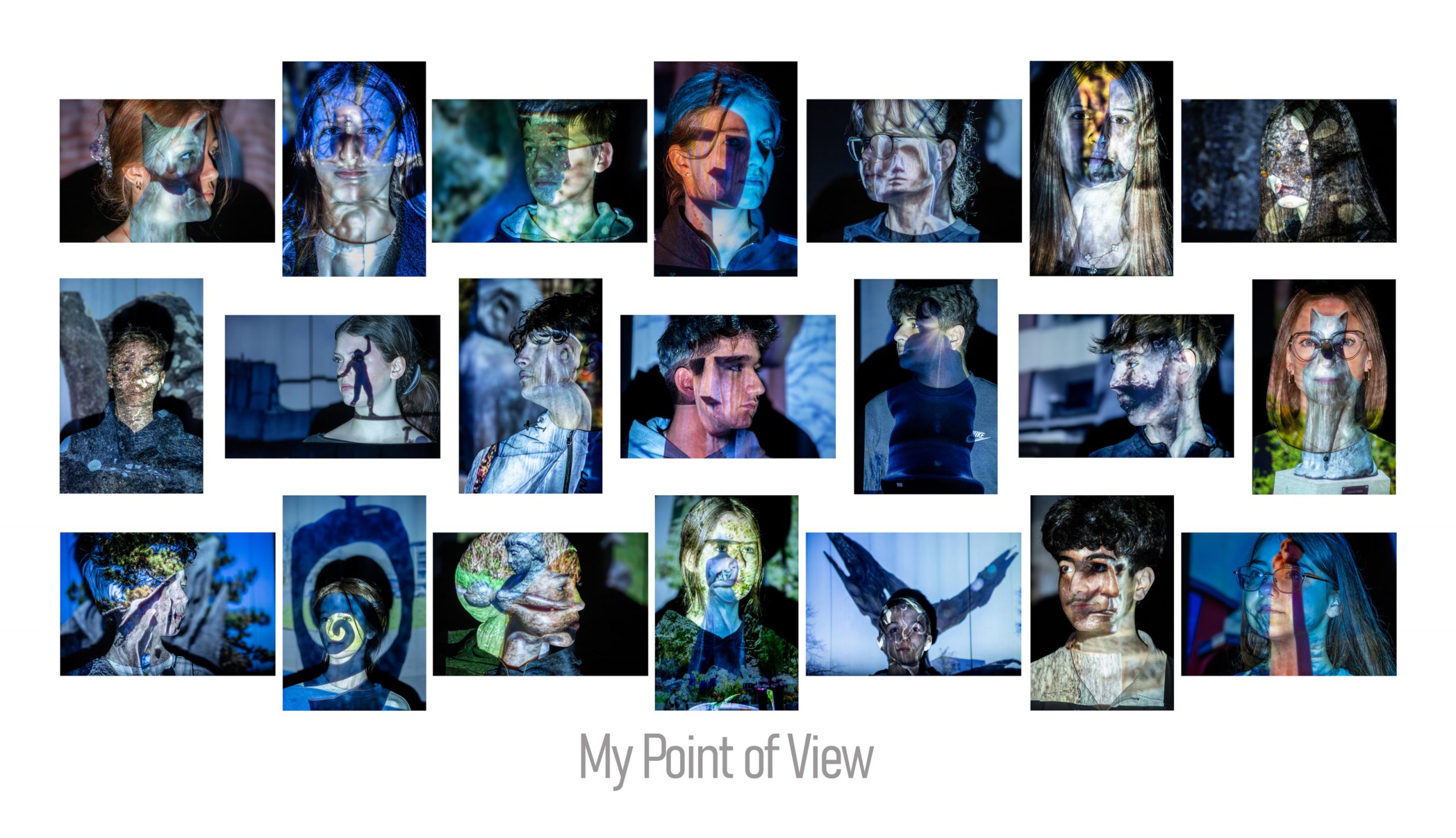 My Point of View – Junge Blickwinkel