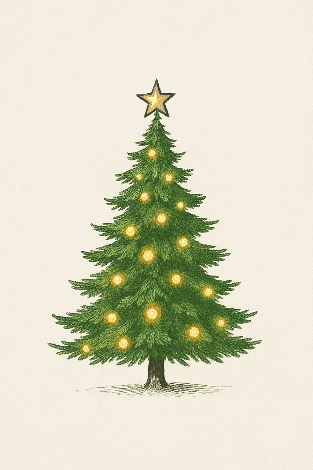 Eine schöne Weihnachtszeit