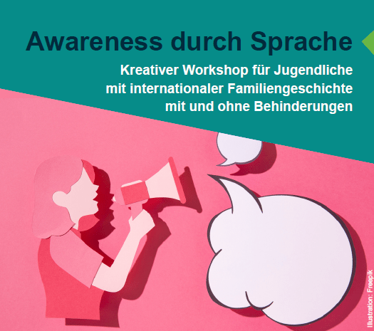 Awareness durch Sprache
