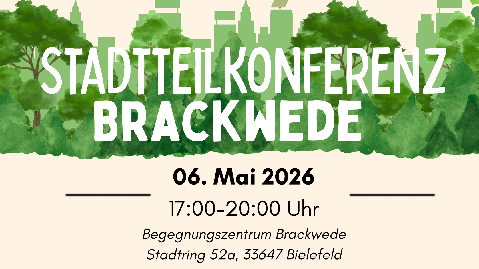 Brackwede wird klima-fit: