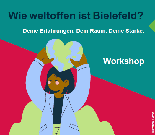 Wie weltoffen ist Bielefeld?