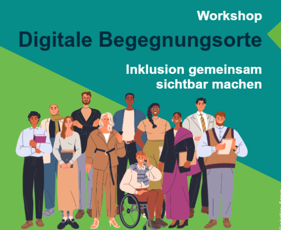 Digitale Begegnungsorte